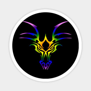 Spectrum Tribal Dragon Magnet